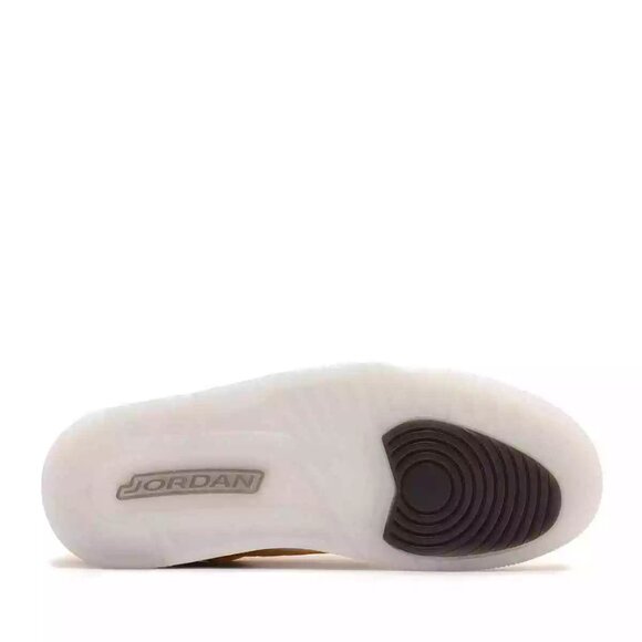 Jordan Spizike Low🔥Sz 10 NIB Men's Casual Shoes Yellow Maize HF4319-741 - Picture 4 of 9